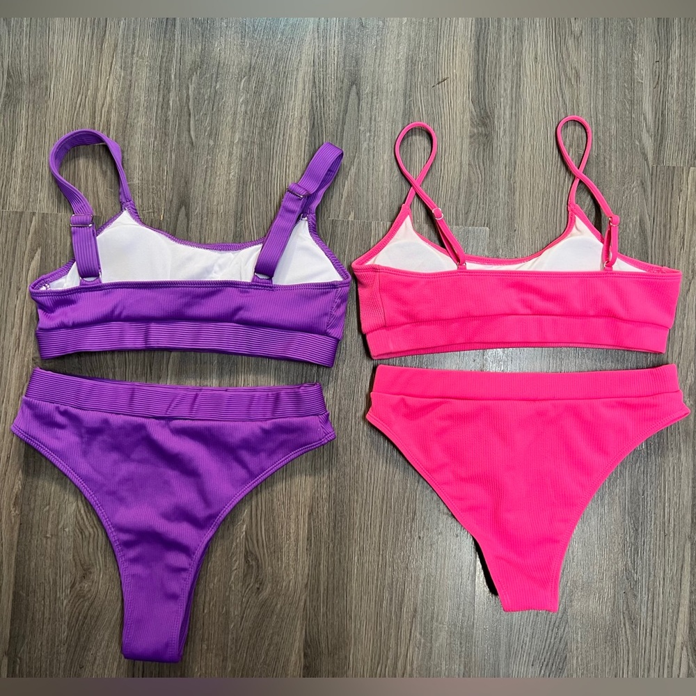 2 Shein Bathing Suits (Bundle) - Picture 2 of 4